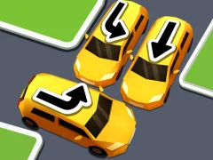 Игра Traffic Escape Puzzle онлајн