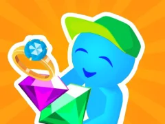 Игра Jewelry Idle онлајн