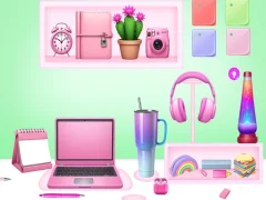 Игра Sort and Style: Back to School онлајн
