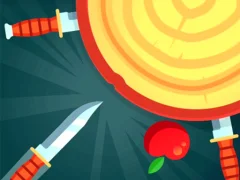 Игра Ultimate Knife Up онлајн