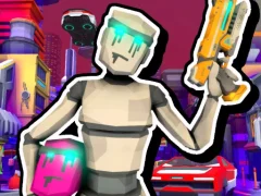 Игра Cyberpunk: Corporation онлајн