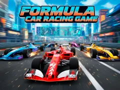 Игра Formula Car Racing Game онлајн