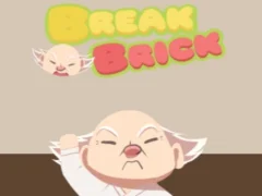 Игра Break Brick онлајн