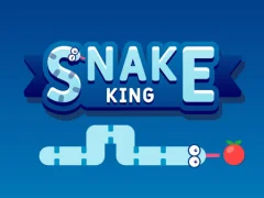 Игра Snake King онлајн