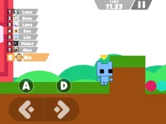 Игра Online Cats Multiplayer Park онлајн