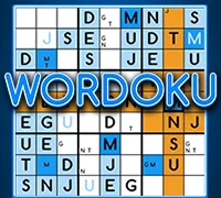 Игра Wordoku онлајн