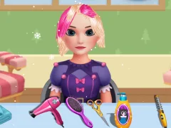 Игра Hair Salon онлајн