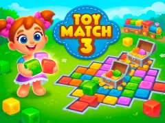 Игра Toy Match 3 онлајн