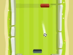 Игра Pong Football онлајн
