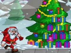 Игра Run Santa Run онлајн