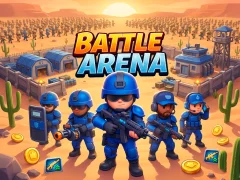 Игра Battle Arena онлајн