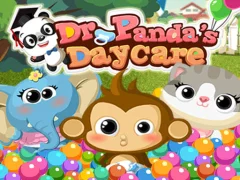 Игра Dr Panda's Daycare онлајн
