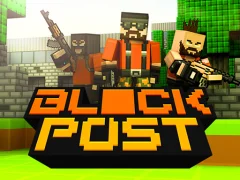 Игра Blockpost онлајн