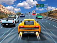 Игра Highway Road Racing онлајн
