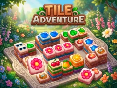 Игра Tile Adventure онлајн
