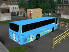 Игра Coach Bus Simulator онлајн
