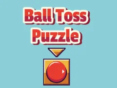 Игра Ball Toss Puzzle онлајн