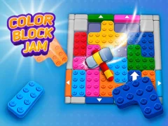 Игра Color Block Jam онлајн