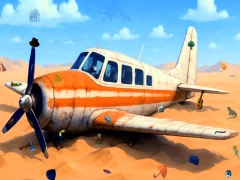 Игра Mike Lost In Desert Hidden Object онлајн