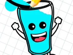 Игра Happy Glass Draw Lines онлајн