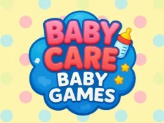 Игра Baby Care Baby Games онлајн