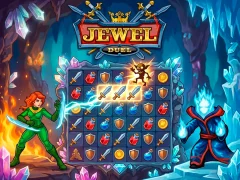 Игра Jewel Duel онлајн