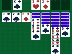 Игра Freecell Frenzy онлајн