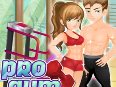 Игра Pro Gym онлајн