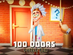 Игра 100 Doors Puzzle Box онлајн