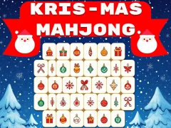 Игра Kris-mas Mahjong онлајн