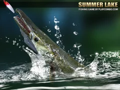 Игра Summer Lake 1.5 онлајн