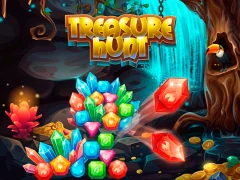 Игра Treasure Hunt онлајн