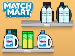 Игра Match Mart онлајн