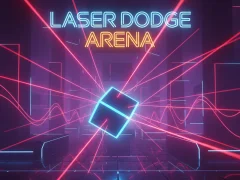 Игра Laser Dodge Arena онлајн