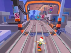 Игра Subway Surfers Osaka онлајн