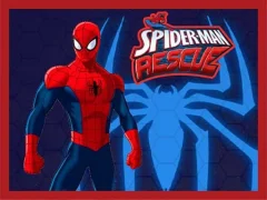 Игра Spiderman Rescue онлајн