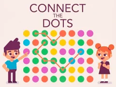 Игра Connect the Dots онлајн