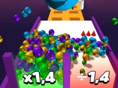 Игра Rolling Balls 3D онлајн