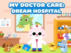 Игра My Doctor Care: Dream Hospital онлајн