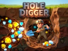 Игра Hole Digger онлајн