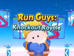 Игра Run Guys: Knockout Royale онлајн