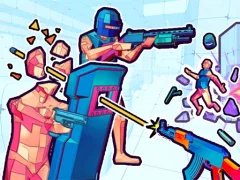 Игра Time Shooter 3: SWAT онлајн