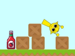 Игра Sprunki Ketchup Mod онлајн
