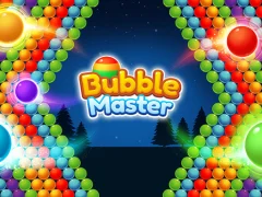 Игра Bubble Master онлајн