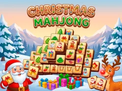 Игра Christmas Mahjong онлајн