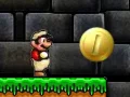 Игра Super Mario Ice Tower онлајн