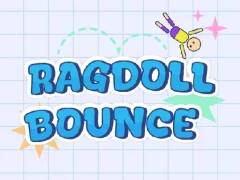 Игра Ragdoll Bounce онлајн