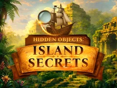 Игра Hidden Objects Island Secrets онлајн