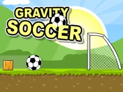Игра Gravity Soccer онлајн