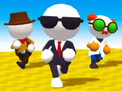 Игра Challenge The Runners онлајн